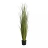 Planta Grass Permanente com Pote 1,5m Verde 2 Tons - 1