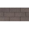 Telha Shingle Supreme Ar Cinza Grafite Pacote com 3,10 m² LP Brasil - 1