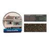Telha Shingle Supreme Ar Cinza Grafite Pacote com 3,10 m² LP Brasil - 2