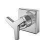 Acabamento para Registro Docol Base 1/2", 3/4" e 1" Docol City Cromado - 1
