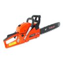 Ver imagem 2 de Motosserra Profissional Á Gasolina Vulcan VSL550 2T 55CC 3HP 18 Polegadas + Óleo Castrol Stihl