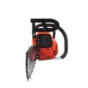 Ver imagem 7 de Motosserra Profissional Á Gasolina Vulcan VSL550 2T 55CC 3HP 18 Polegadas + Óleo Castrol Stihl