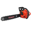Ver imagem 3 de Motosserra Profissional Á Gasolina Vulcan VSL550 2T 55CC 3HP 18 Polegadas + Óleo Castrol Stihl
