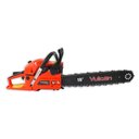 Ver imagem 6 de Motosserra Profissional Á Gasolina Vulcan VSL550 2T 55CC 3HP 18 Polegadas + Óleo Castrol Stihl