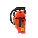 Ver imagem 5 de Motosserra Profissional Á Gasolina Vulcan VSL550 2T 55CC 3HP 18 Polegadas + Óleo Castrol Stihl