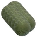 Ver imagem 1 de Sousplat Natal Jacquard Verde - 12 Peças - sem Base