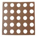 Ver imagem 1 de KIT 10PÇS GABARITO INSTALAÇÃO ELEMENTO ALERTA ADESIVADO/COLA