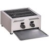 Char Broiler Industrial a Gás CBR-40 Edanca Aço Inox - 2