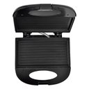 Ver imagem 2 de Sanduicheira e Grill em Inox Sid-02 220 Volts 750 Watts - 8384 - Agratto Sanduicheira Agratto Inox 2