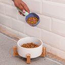 Ver imagem 7 de PÁ DOSADORA DE RAÇÃO COM CLIPE PARA PET