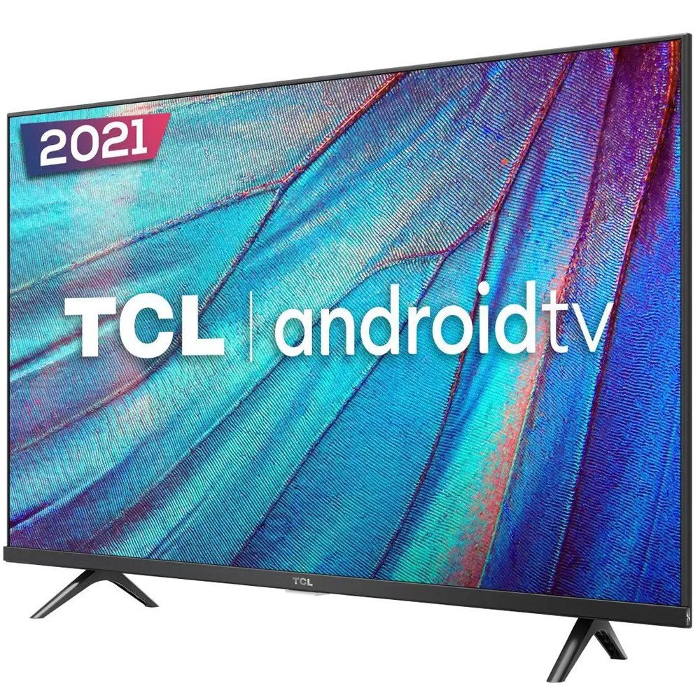 Smart Tv 40 Polegadas LED Full HD 40S615 TCL Bivolt - 4