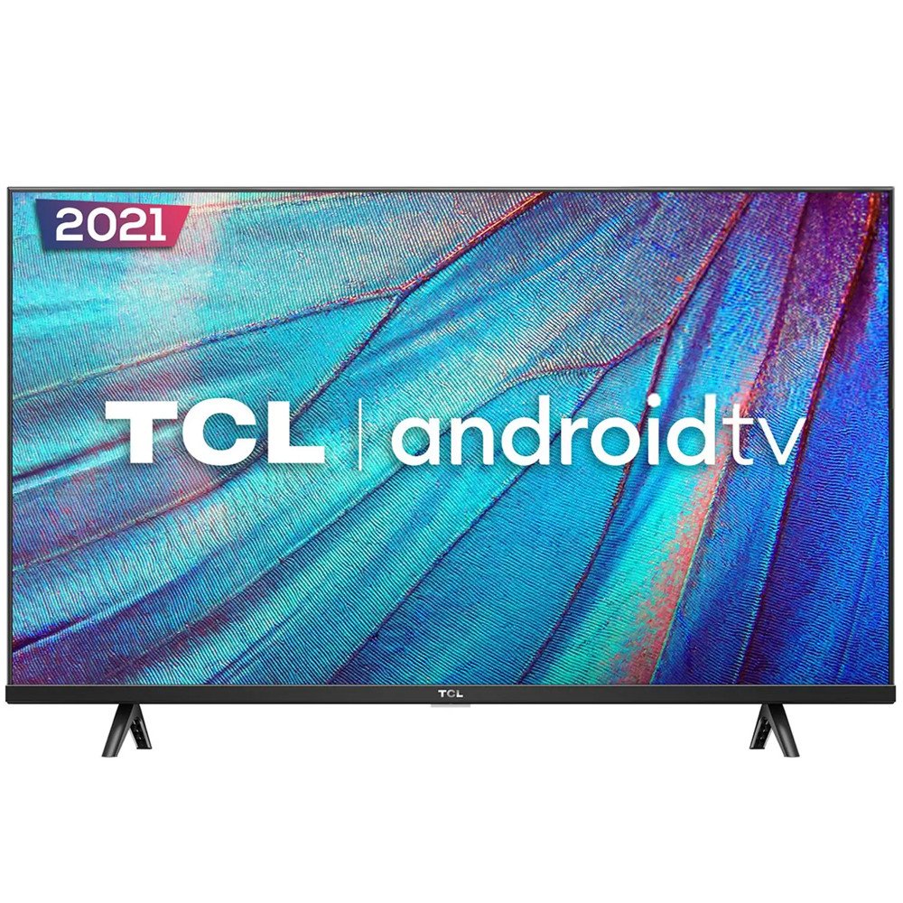 Smart Tv 40 Polegadas LED Full HD 40S615 TCL Bivolt - 1