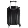 Mala de Viagem Pequena de Mão Padrão Bordo (10kg) e Cadeado TSA - Derby - Samsonite - Preto - 3