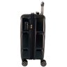 Mala de Viagem Pequena de Mão Padrão Bordo (10kg) e Cadeado TSA - Vegas - Samsonite - Preto - 2