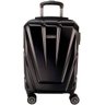 Mala de Viagem Pequena de Mão Padrão Bordo (10kg) e Cadeado TSA - Vegas - Samsonite - Preto - 1
