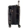 Mala de Viagem Pequena de Mão Padrão Bordo (10kg) e Cadeado TSA - Vegas - Samsonite - Preto - 3