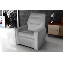 Ver imagem 3 de Poltrona do papai Reclinável Classic - Chumbo cinza light