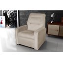 Ver imagem 3 de Poltrona do papai Reclinável Classic - Marrom claro light