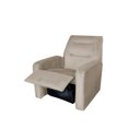 Ver imagem 2 de Poltrona do papai Reclinável Classic - Marrom claro light