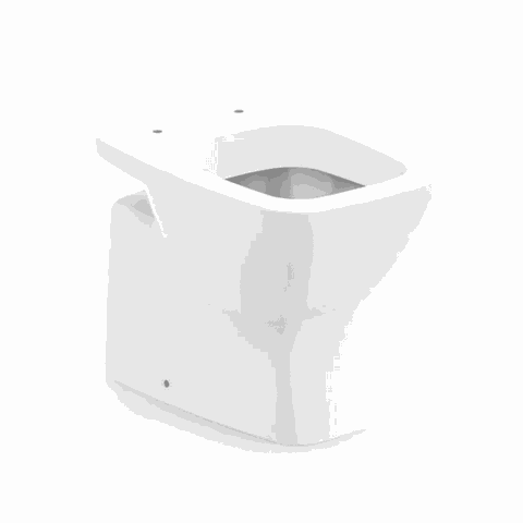 Vaso Sanitário Convencional Suite Branco Incepa