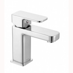 Monocomando Lavatório Banheiro Axiom Slim 2875 C 52 Cromado Meber - 1