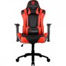 Cadeira Gamer Profissional Tgc12 Preta/Vermelha Thunderx3 - 1