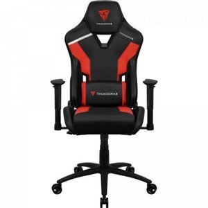 Cadeira Gamer Tc3 Ember Red Thunderx3