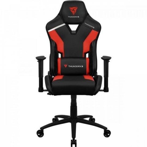 Cadeira Gamer Tc3 Ember Red Thunderx3