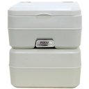 Ver imagem 4 de Vaso Sanitário Portátil 20 Litros Assento Banheiro Químico Camping