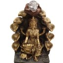 Ver imagem 4 de Fonte de Água Decorativa Resina Cascata Iluminação de Led