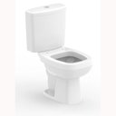 Ver imagem 1 de Vaso Sanitário com Caixa Acoplada Ecoflush Avant Plus Branco Incepa