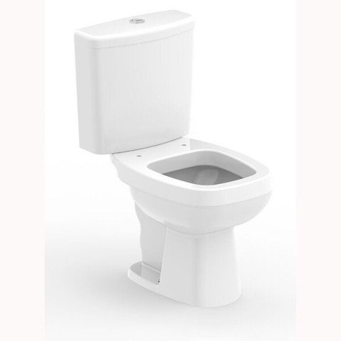 Vaso Sanitário com Caixa Acoplada Ecoflush Avant Plus Branco Incepa