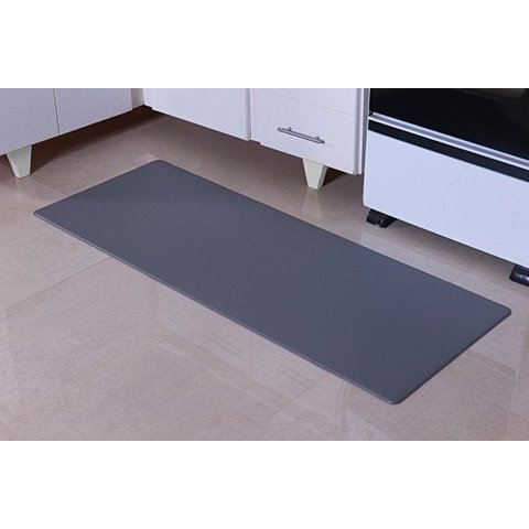 Tapete para Cozinha - Premier - 0,46M x 1,20M - Cinza - Niazitex