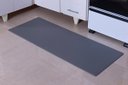 Ver imagem 1 de Tapete para Cozinha - Premier - 0,46M x 1,20M - Cinza - Niazitex