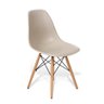 Cadeira Or-1102B Eames com Base de Madeira Dkr Or Design Fendi - 2