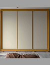 Ver imagem 5 de Guarda Roupa Modulo com 3 Portas de Correr Flo Off Madeira