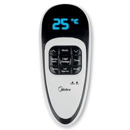 Ar Condicionado Portátil Midea 10500 Btu/h Frio Tango - 127 Volts Ar Condicionado Portátil Midea Tan - 2