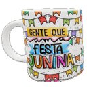 Ver imagem 1 de Caneca GENTE QUE AMA FESTA JUNINA