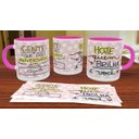 Ver imagem 2 de Caneca GENTE QUE FAZ ANIVERSÁRIO EM AGOSTO