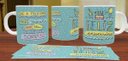 Ver imagem 2 de Caneca FELIZ ANIVERSÁRIO