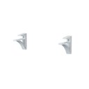 Ver imagem 2 de Prateleira BELLE em MDP 25 x 60 com Suporte BR