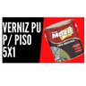 Verniz Pu Para Pisos Alta Resistência 3,6l Maza - 1