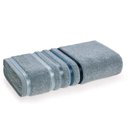 Ver imagem 2 de Jogo de Toalha de Banho Gigante 5 Peças Lumina Karsten - Azul