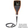 Medidor de Espessura de Camada Ferroso Modelo S Ref. 456 Elcometer A456cfss - 3