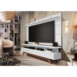 Home para TV 1.8 Polaris Branco - 3
