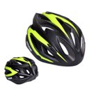 Ver imagem 1 de Capacete Kode Eagle Preto Fosco/Amarelo MD Mtb Speed SSX Multicoisas - M 54-57 CM