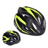 Capacete Kode Eagle Preto Fosco/Amarelo MD Mtb Speed SSX Multicoisas - M 54-57 CM - 1