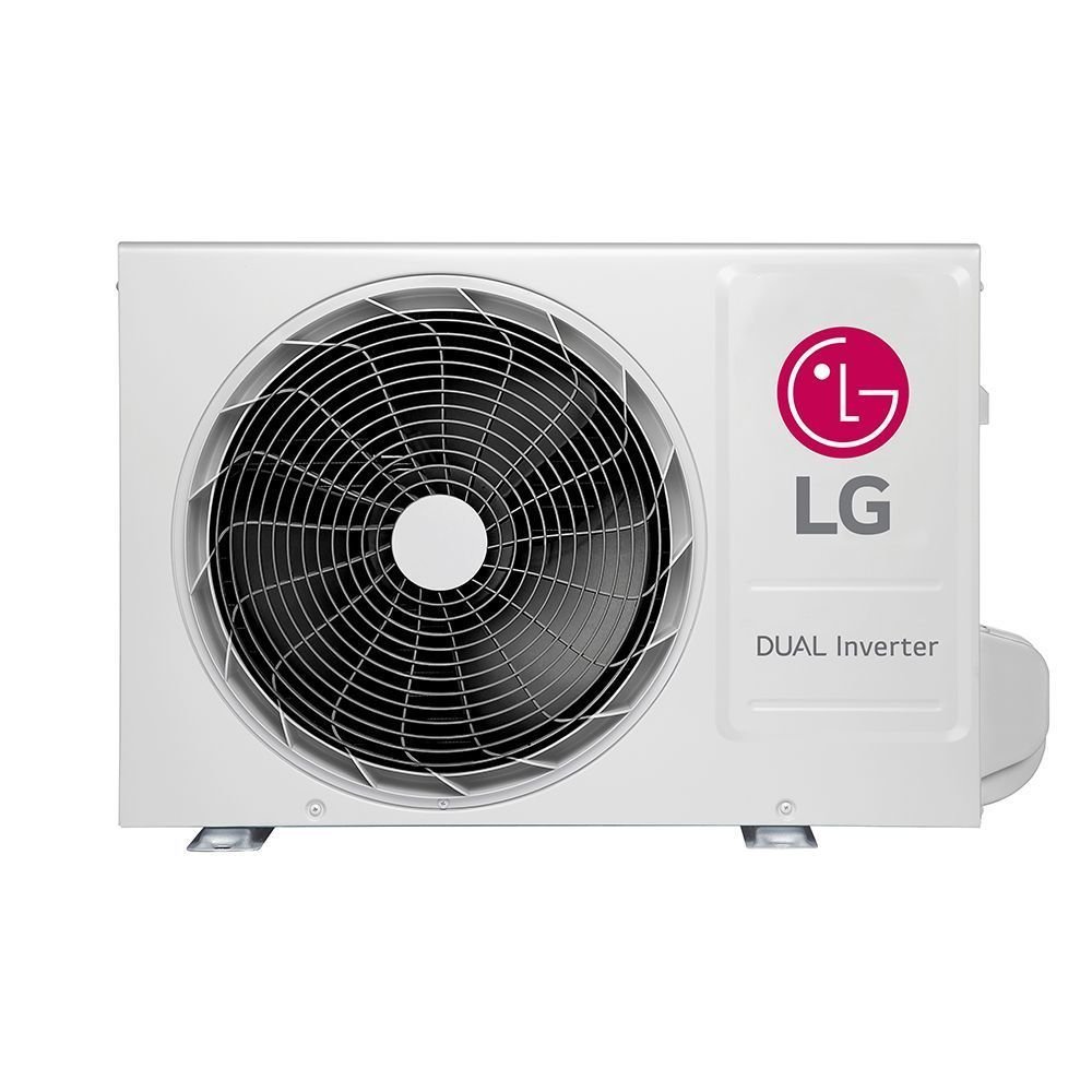 Ar Condicionado Lg Dual Inverter Artcool Uvnano 18000 Btus 220v Quente e Frio S4-w18klrxc - 11