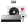 Ar Condicionado Lg Dual Inverter Artcool Uvnano 18000 Btus 220v Quente e Frio S4-w18klrxc - 4