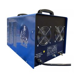 Inversora Tig Wse250 Ac/dc 220v Solda Aco, Inox e Alumínio Acompanha Tocha Tig - 6